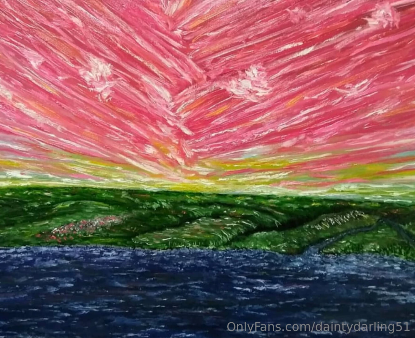 Some of you may not know this but i love to paint i have been painting part 2 