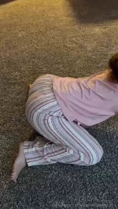 I ve been working on some yoga and stretches today i m a little rusty 