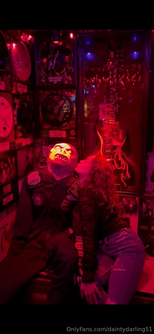 Had so much fun last night part 2 