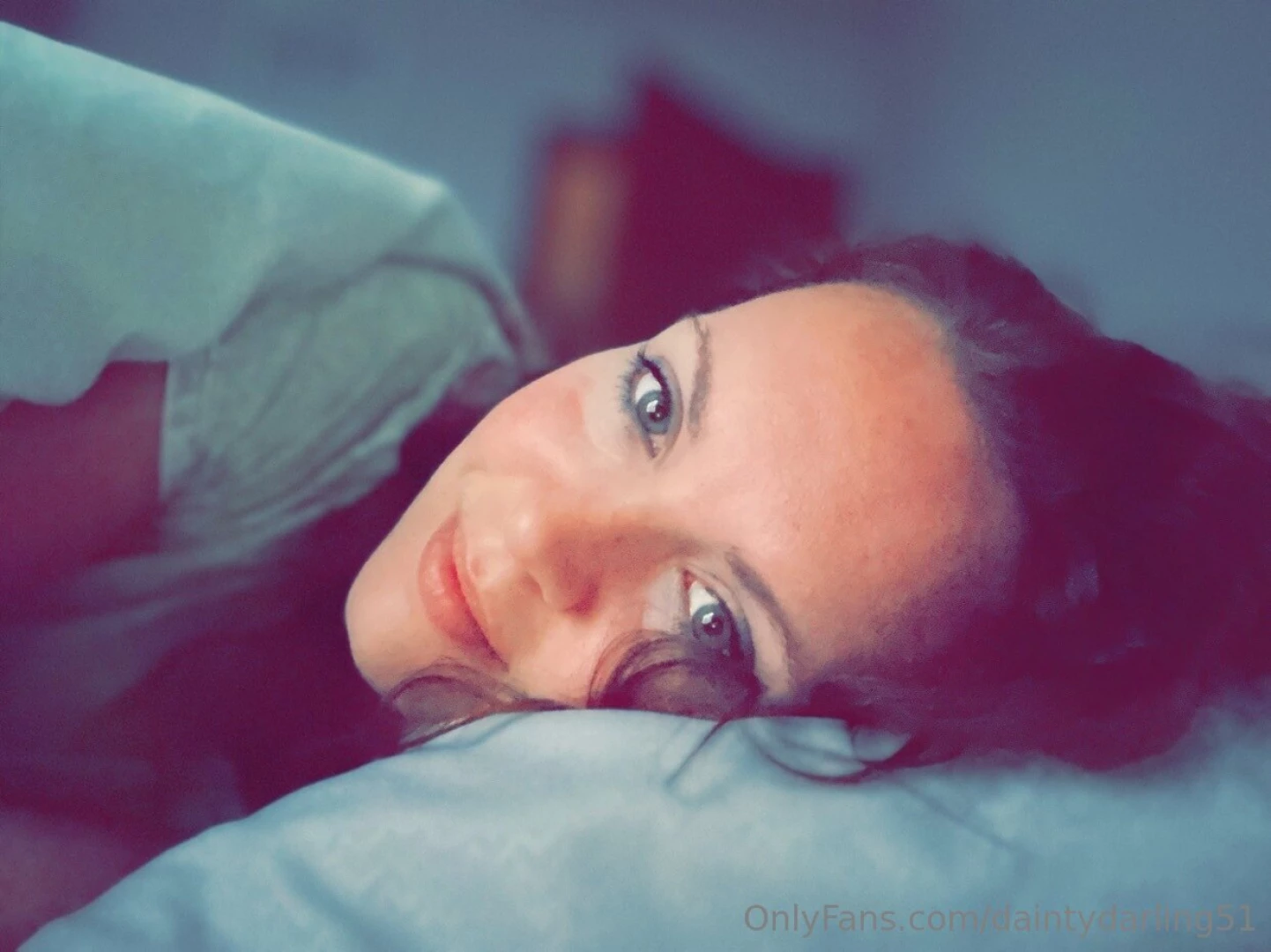 Pov you wake up next to me good morning 