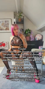 Price list - smooth sexchat with pictures and videos 10 - sex phone