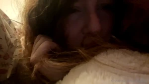 Front pov of me getting fucked by my new machine