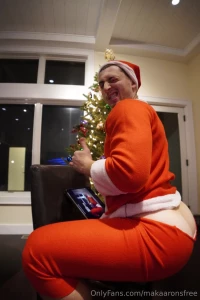 The full shoot in the chair merry christmas ya filthy animals part 7