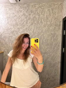 Just a random photo in the mirror