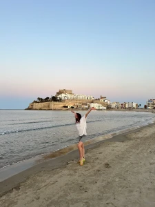 How often do you visit the sea