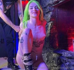 Lil bit of behind the scenes with molecular rigging amp earlwillougby part 1