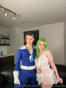 Are you ready with the lovely and talented john_kilo stay tuned for