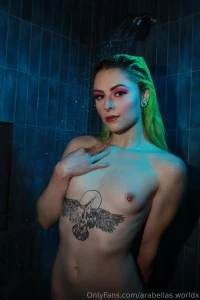 Uncensored and unedited from my exotic magazine shoot shot by part 3