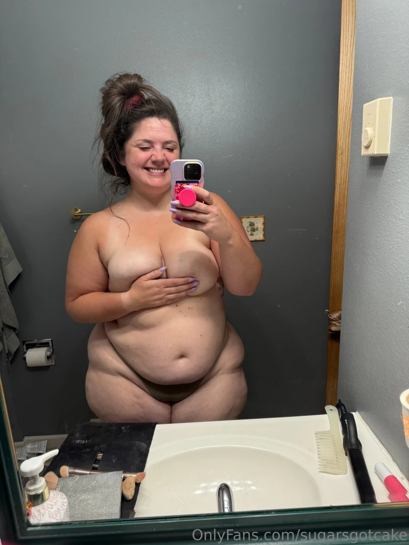 Feeling fluffy and i like it 