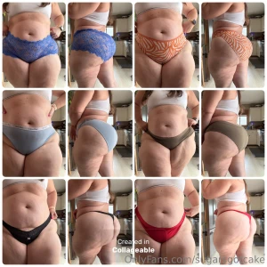 Panties for sale 40 each and i ll ship em to ya