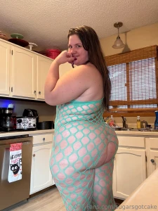 Wore this on my live did you like it