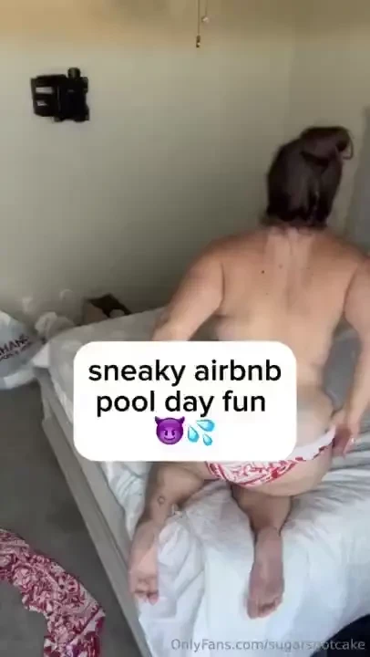 New i got dr nk and horny on vacation and slipped away to my bedroom 