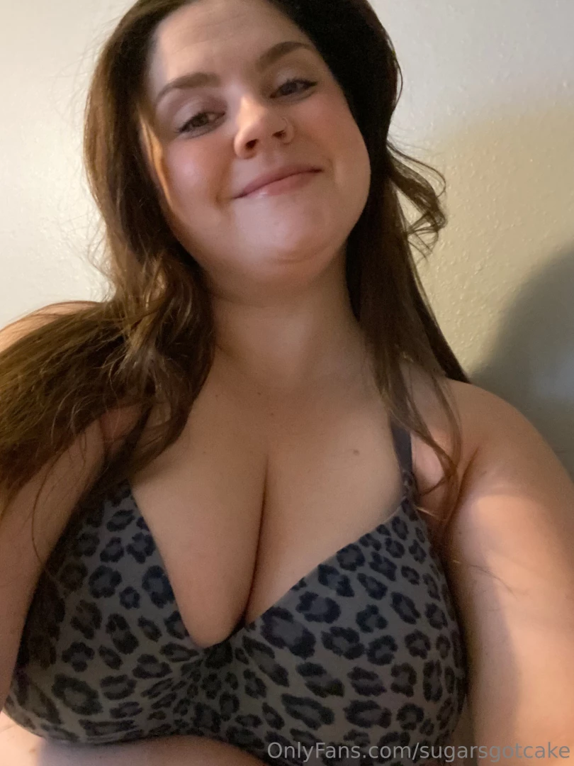 Do we like my new bra 