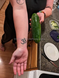 My instacart shopper was a very eager twink who really wanted a 5 star