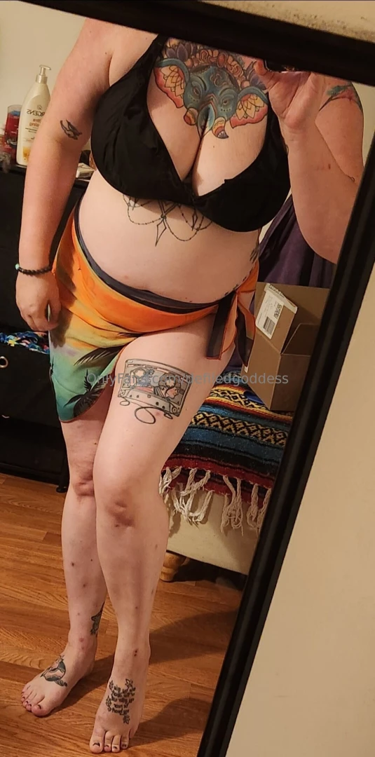 Which cover up is your favorite part 1 