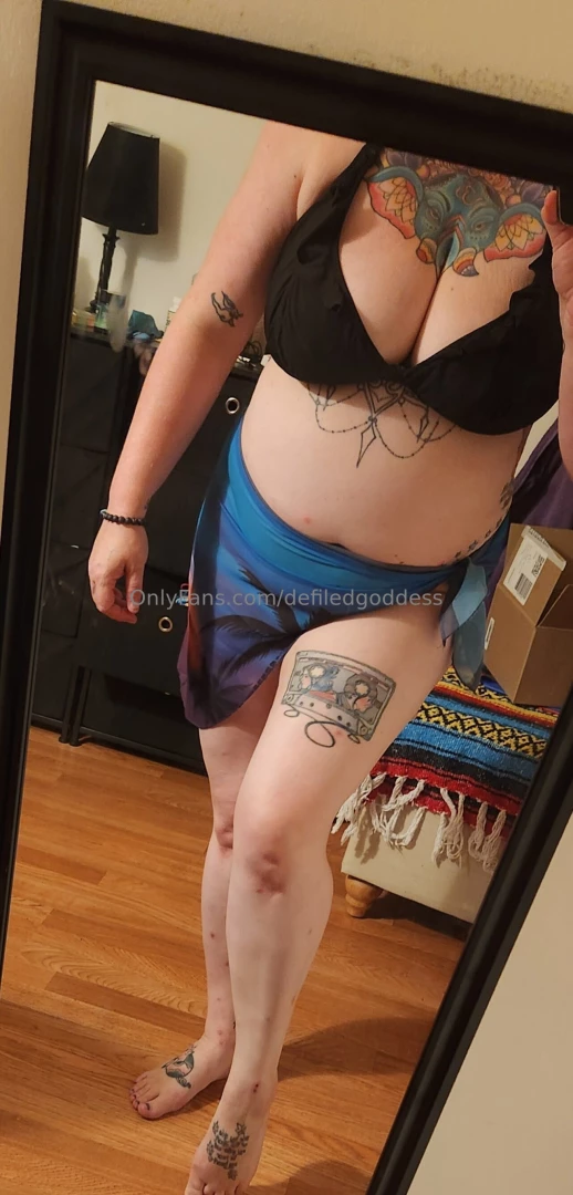 Which cover up is your favorite 