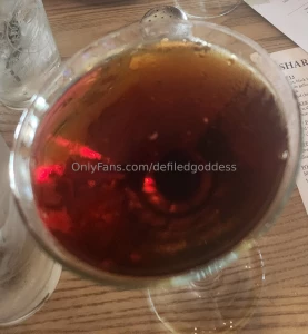 Took a little break to spoil myself today half of this food came home