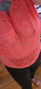 My ex hated this top