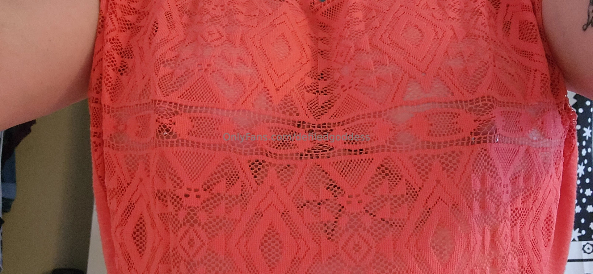 My ex hated this top part 1 