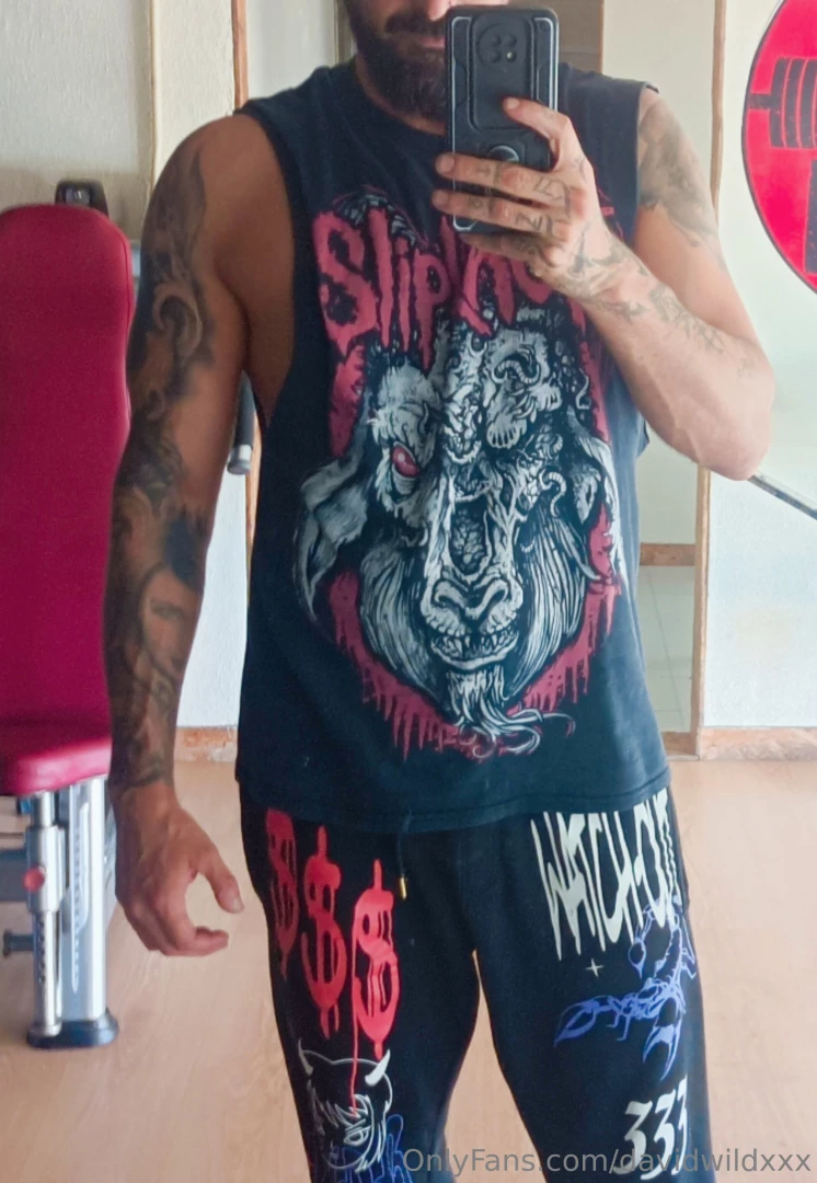 Another day another workout part 3 