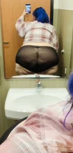 Quick naughty work selfies part 4