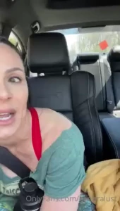 Who else gets turned on by fast cars