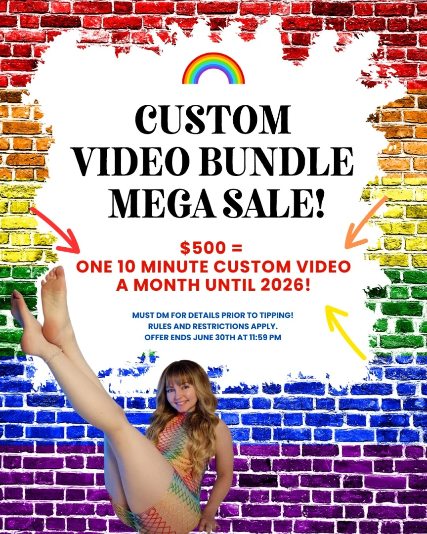 I m offering it again each month you wait to grab this deal the 