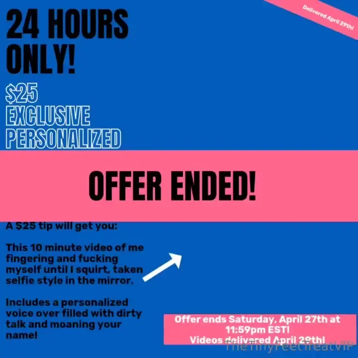 Offer closed a 25 tip on this post will get you a 10 minute video of 