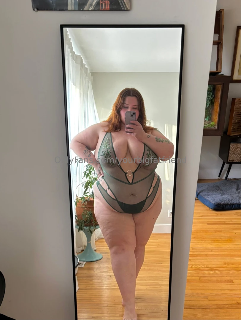 Do you like me in green part 67 