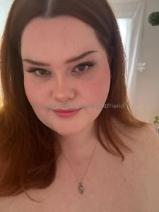 Hi babe happy sunday i hope everyone s had a great week