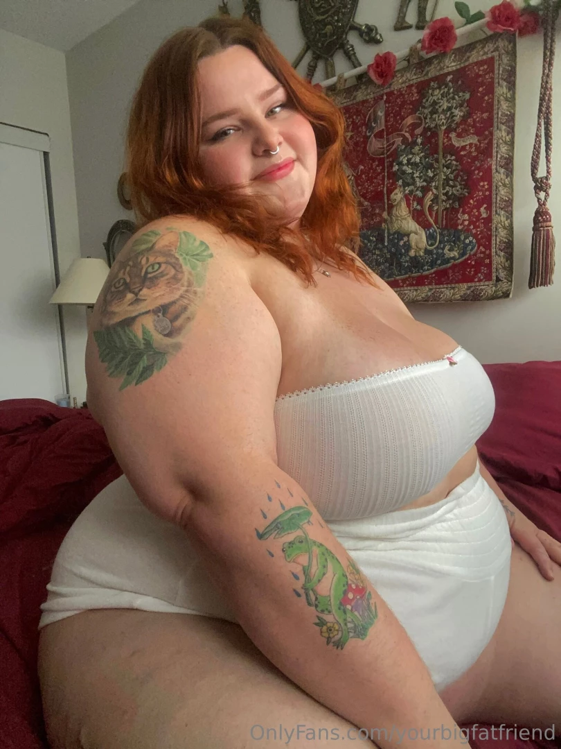 Do you like mommy in all white also for my subs that have a breeding part 2 