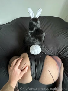 Swipe left to undress mai sakurajima part 1