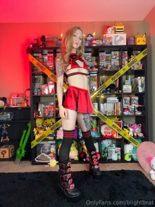 I m curious how long you could last against my demon speed player part 22