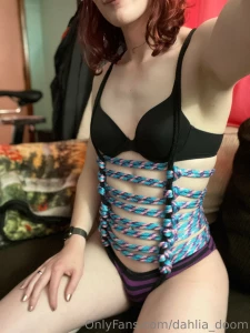 I need to wear more rope