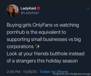 Thanks y all for supporting this small business