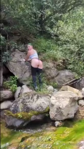 Bend me over a rock and have your way with me lt 3