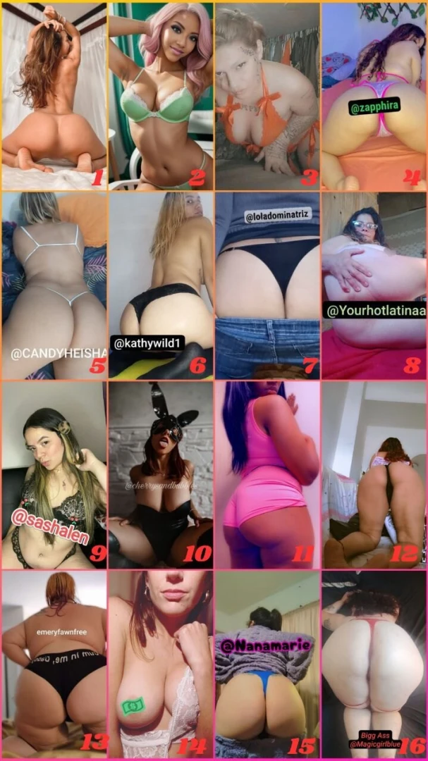 Ana_b hentaiwaifudoll lluvely zapphira candyheisha kathywild1 