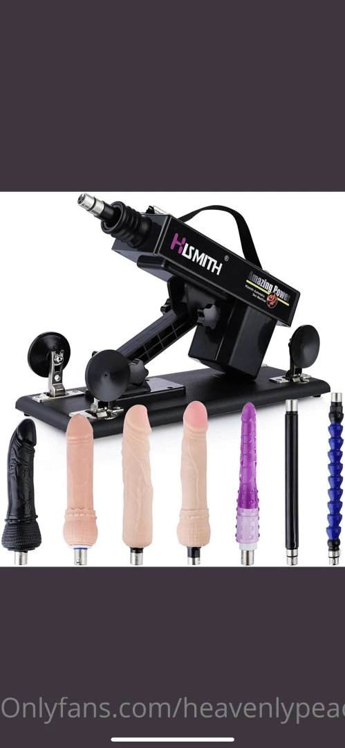 I want a new sex machine to record content tip this post to help me 