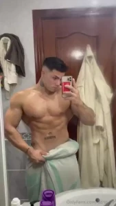 Ducha con sorpresa