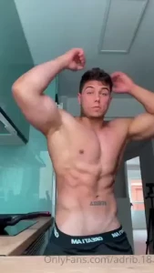 A n estando depiladito entero hace un calor tremendo todo el d a