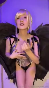 General isalee the dark angel bundle with nude photos and the strip