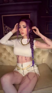 Rumi is here full nude photo set with tiddy grabs pink pussy and part 4