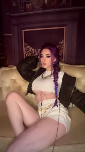 Rumi is here full nude photo set with tiddy grabs pink pussy and part 5