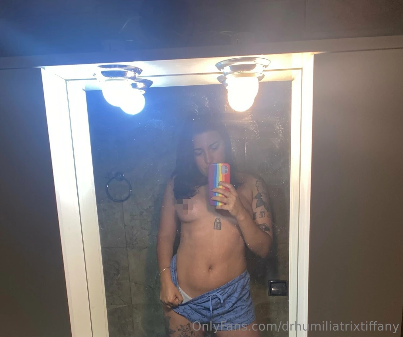 Good morning my losers doctor tiffany is just waking up and wanna part 2 