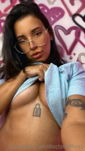 You know how naughty i get while i m at work with my patients worship