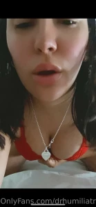 Good sunday my bitches workship your godess now im watching you you