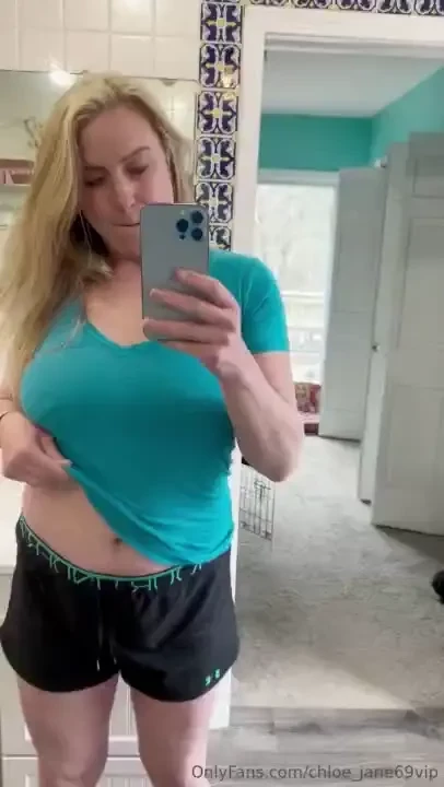 Like my blue shirt do you like it off better part 14 