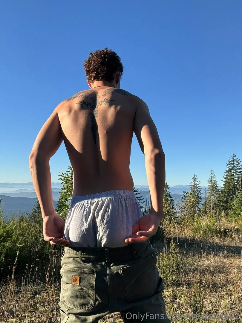 Becoming one with nature part 1 