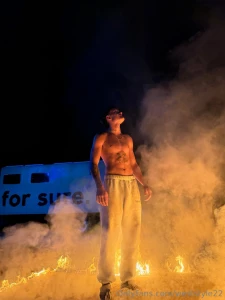 I didnt even realize i was getting ripped