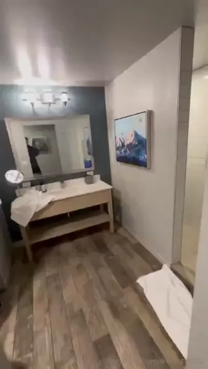 We at the hotel motel holiday inn 